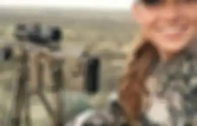 Cantik, Glamour, dan Seksi, Para Pasukan Tempur Wanita Ukraina Ini Siap Membantai Pasukan Rusia