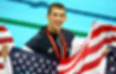 Di Balik Gemerlap Medali Emas dan Rekor Olimpiade, Michael Phelps Dirundung Depresi Hingga Nyaris Bunuh Diri
