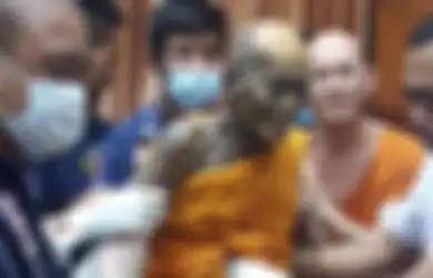 Kuburannya Digali, Jenazah Biksu Ini Ditemukan dalam Kondisi Tersenyum, Inilah 'Pekerjaanya' Semasa Hidup