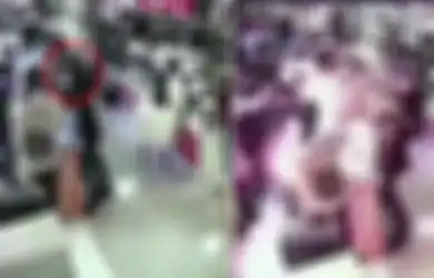 (VIDEO) Baterai iPhone Meledak di Toko, Gara-gara Pembeli Cek Keasliannya dengan Cara 'Konyol'