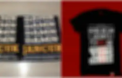 Mulai dari 'Cak Cuk' Surabaya hingga 'Medan Bah!', Inilah Kaos Khas Daerah yang Wajib Anda Beli untuk Oleh-oleh