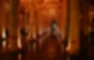 Dari Gereja Menjadi Masjid Lalu Museum, Inilah Dunia Bawah Tanah Hagia Sophia yang Penuh Misteri Itu