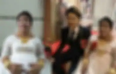 Karena Uang Rp10 Miliar, Pria Tampan Ini Akhirnya Menikah dengan Wanita yang Usianya 15 Tahun Lebih Tua