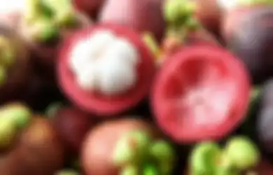Kulit Manggis Untuk Obat Awet Muda, Begini Cara Memanfaatkannya!