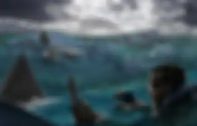Selamat dari Terjangan Torpedo Jepang, 600 Pelaut AS Justru Tewas Akibat Terkaman Hiu Ganas dan Dinginnya Air Laut