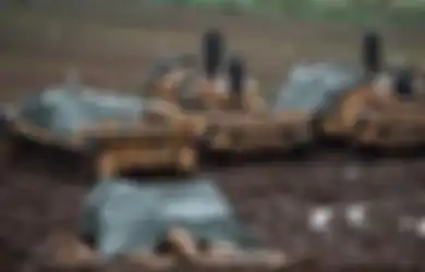 Para Sukarelawan Inggris dan AS Mengklaim Siap Bantu Warga Kurdi yang Diserang Militer Turki