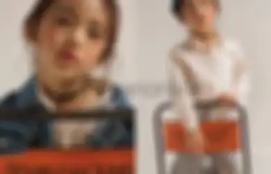 Viral! Model Cilik Korea Selatan Lakukan Pemotretan Pakai Kursi Seng Asal Wonogiri!