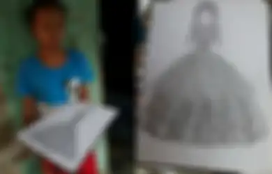 Kisah Windi, Anak 'Bodoh' yang Bisa Menggambar dengan Sangat Indah. Karena Kecerdasan Bukan Hanya Soal IQ!
