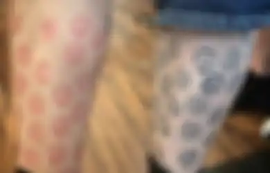 (Foto) Bukannya Terkesan 'Sangar', Tato-tato Ini Justru Mengundang Tawa