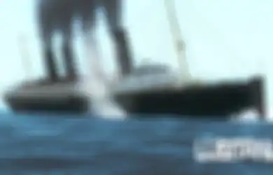 Lusitania, ‘Kembaran’ Titanic yang Tenggelam oleh Torpedo Nazi dan Picu AS Terlibat Perang Dunia I
