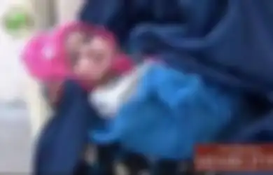  Miris, Tentara Taliban Gunakan Balita Empat Tahun untuk Menyembunyikan Bom dalam Rangka Menyerang Afganistan