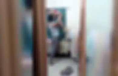 Kejam! Penganiayaan Ayah Terhadap Anaknya Justru Direkam Sang Ibu