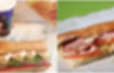 Ekspektasi vs Realita! Inilah Perbandingan Foto Makanan di Iklan dan di Kenyataan yang Bikin Kita Kesal