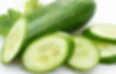 Cukup 7 Hari Diet Mentimun, Berat Badan Anda akan Segera Berkurang