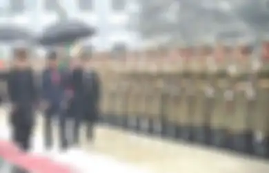 Kunjungan Presiden ke Afghanistan, Antara 'Kenekatan' Jokowi dan Profesionalisme Paspampres