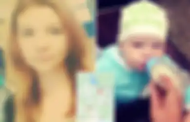 Kejam! Tinggalkan Bayinya di Rumah Selama Seminggu, Ibu Ini Biarkan Bayinya Mati Kelaparan
