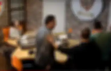 (Video) Berdikusi tentang Status Joseph Stalin dalam Sejarah Rusia, Dua Jurnalis Rusia Ini Malah Adu Jotos