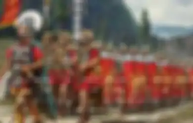 Julius Caesar, Kampiun Taktik Perang yang Masyhur oleh Kisah Percintaannya dengan Cleopatra