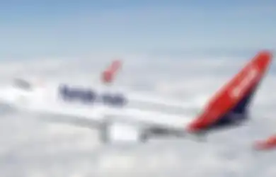 Inilah Daftar Maskapai Indonesia Paling Tepat Waktu 2017, Lion Air Peringkat Berapa Ya?
