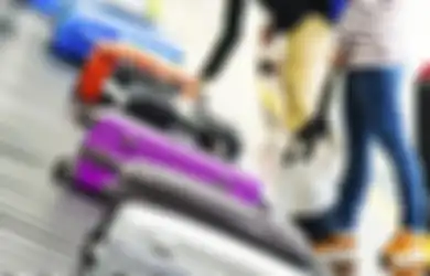 Cara Pria Ini Menghindari Kehilangan Bagasi Sangat Unik Tapi Manjur