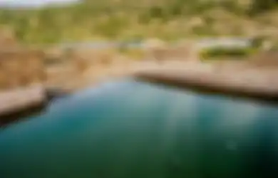 Sebuah Kolam Misterius Ditemukan di Dekat Gereja Yerusalem Kuno, Benarkah untuk Tempat Membaptis?