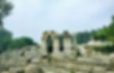 Kota Saranjana, Kota di Kalimantan yang Hanya Muncul Sesekali, Bahkan Dijuluki Kota Gaib