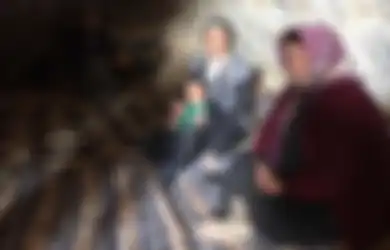 Membabi Buta dan Tak Pandang Bulu, Serangan Udara Turki Paksa Ibu dan Anak-Anak Kurdi  Hidup di Dalam Gua