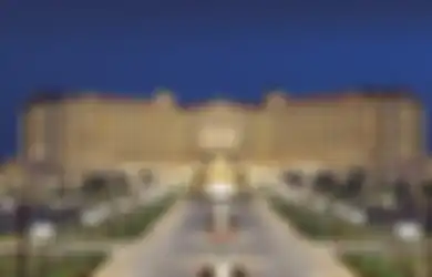 Setelah Jadi Penjara Mewah Pangeran Arab, Hotel Ritz Carlton Arab Saudi Akan Kembali Dibuka Untuk Umum