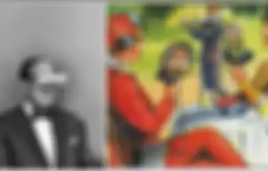 (Foto) Hebat dan Mirip Ramalan! Ilustrasi-ilustrasi 'Jadul' Ini Sekarang Menjadi Kenyataan