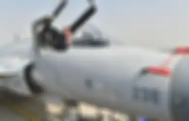 Pembelian Jet tempur SU-35 dari Rusia Akan Diganti  Dengan JF-17  Thunder Buatan Pakistan?