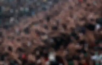 Inilah 5 Suporter Sepakbola Paling Atraktif di Asia, Nomer Satu Adalah Pendukung PSS Sleman