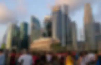 Jangan Coba-coba Buang Sampah Sembarangan di Negara ini Jika Anda Tidah Ingin Kena Denda Rp50 Juta