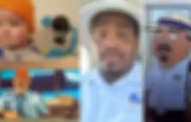 7 Foto Kemiripan Ini Buat Kamu Heran dan Juga Ngakak
