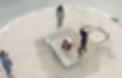 (Foto) Inilah 6 Kejadian Mengerikan yang Pernah Tertangkap Oleh Kamera 'Drone', Termasuk Saat Seseorang Dipenggal