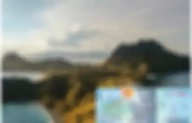 Pantas Saja Dipilih untuk Desain Uang Kertas Rupiah Terbaru, Ternyata 7 Wisata Alam Ini Memang Sangat Indah