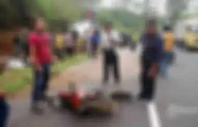 Sejarah Tanjakan Emen Punya Banyak Versi, Ini Jawaban Putra Mendiang Emen Tentang Kecelakaan Tersebut