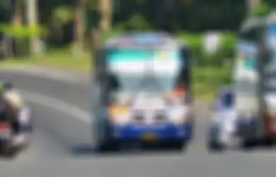 Kecelakaan Bus di Tanjakan Emen: 5 Bus yang Dikenal Sebagai Raja Jalanan karena 'Doyan' Ugal-ugalan 