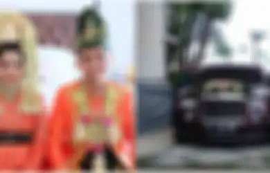 Mewahnya Pesta Pernikahan 10 Hari 10 Malam Anak Raja Tambang Batu Bara Kalimantan Ini! Mobil Pengantinnya Saja Seharga Belasan Miliar!