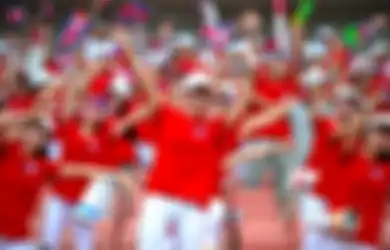 Kirim 229 Cheerleader Cantik ke Korsel, Korut Ancam Jebloskan Penjara Jika Ada Yang Salah Bergoyang