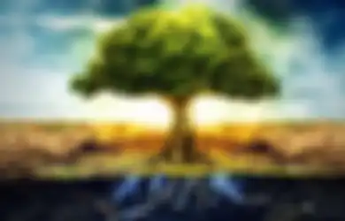 Axis Mundi: Situs Suci di Mana 'Surga' Bertemu Bumi