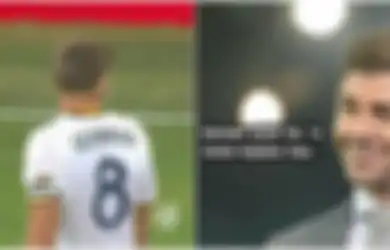 (Foto) Apes! 7 Pesepak Bola Dunia ini Pernah Memakai Jersey dengan Namanya yang Salah