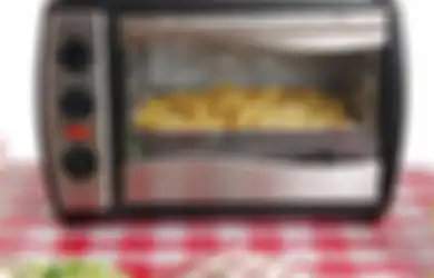 Jadikan Makanan Kesukaan Lebih Sehat dengan 8 Trik Berikut! (2): Menggoreng dengan Oven