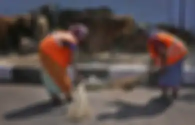Ironis! Di Tengah Kampanye India Bersih, Menteri Kesehatan Justru Kepergok Kencing di Dinding