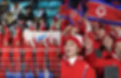 KIm Jong Un Kirim Tentara Cantik Untuk Jadi Pemandu Sorak, Tapi Mesti Bersumpah Bisu Dulu