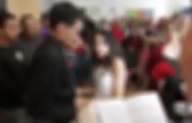 Video Mengharukan! Remaja Penderita Kanker Ini Meninggal di Pelukan Suaminya Pas Hari Valentine, 2 Hari Setelah Menikah