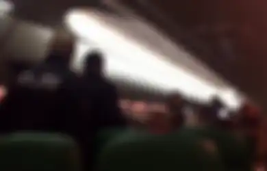 Seorang Pilot Terpaksa Melakukan Pendaratan Darurat karena Ada Penumpang Kentut, Kok Bisa?