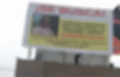 Pria yang Menghamilinya Kabur dan Blokir Semua Kontak, Wanita Ini Pasang Iklan 6x4 Meter!