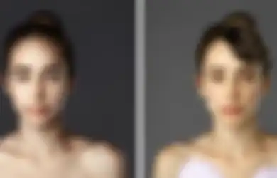 (Foto) Inilah 12 Standar Kecantikan Wanita di Beberapa Negara yang di Kreasikan Lewat Photoshop, Termasuk Indonesia! 