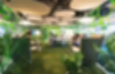 (Foto) Inilah Potret 7 Kantor Google di Seluruh Dunia, Dijamin Bikin Pingin Pindah Kerja!