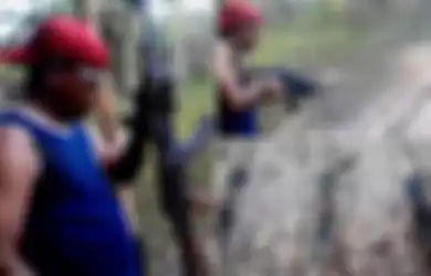 Aksi Dopper Pasukan Elit TNI Ternyata Tak Cuma Menyeramkan, Tapi Juga ‘Menjijikan’, Ini Ceritanya